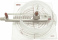 Kreisschneider iC 1500 P, Farbe transparent, &oslash; von 1,8 bis 17 cm