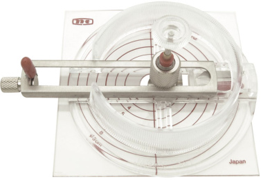 Kreisschneider iC 1500 P inkl. Verlängerung 1,8 bis 17 cm komplett