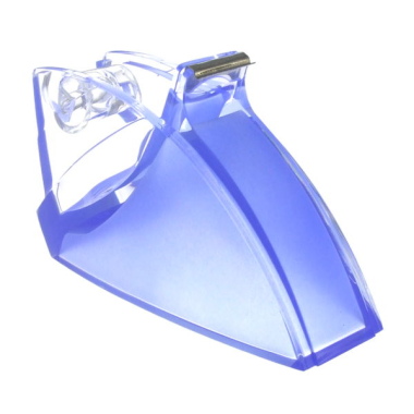Klebebandabroller Acryl Line transparent