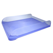 Ablageschale Acryl Line transparent