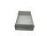 Ablagebox styro Typ 16005 individuell 3 Fächer 94 mm A4 grau