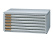 Ablagebox styro Typ 16006 A3 grau weiss