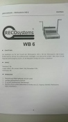 WB6 manuelles Bindegerät