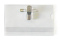 Namenschilder 50Stk. ca.90x55 mm Taschen Clip Sicherheitsn. transparent
