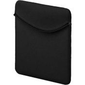 Schutzh&uuml;lle Tablet PC Tasche schwarz Neopren H&uuml;lle Etui Case Tasche