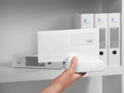 Brieföffner LO10 Handbrieföffner elektrisch