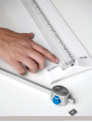 Hobbytrimmer papermonster T5   Schnittlänge: 320 mm
