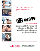 Aktenvernichter intimus 120 CP7 - 0,8x4,5 mm mit Öler - Sicherheitsstufe: 5 NSA