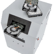 Degausser Festplatten Datenträgervernichter für HDDs - intimus 9000s