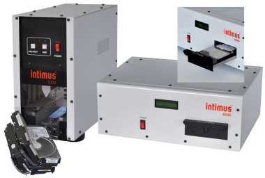 Degausser HDD Security Package 8000 (intimus 1000 und 8000)