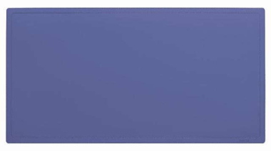 Schreibtischunterlage 650 x 340 mm homeoffice ComputerPad blau