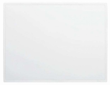 Schreibtischunterlage OfficePad transparent
