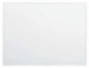 Schreibtischunterlage OfficePad transparent