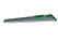 Cuttermesser NT iK 200 RP silber-grün-transparent 9mm Klinge