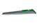 Cuttermesser NT iK 200 RP silber-grün-transparent 9mm Klinge
