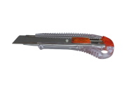 Cuttermesser NT iL 550 RP transparent-orange 18mm Klinge
