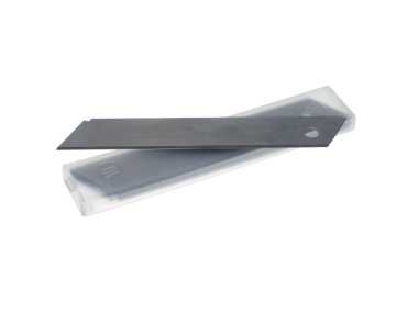 Cuttermesser 10 Notch-free Blades 18 mm Klingen - nicht abbrechbare Klingen