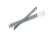 Cuttermesser Klingen Notch free Blades 9 mm - nicht abbrechbare Klingen - 10 Stück