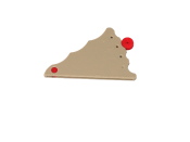 NT Cutter T1 P  Farbe beige