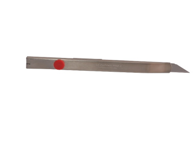 NT Cutter AD 2P Farbe silber, 9 mm Klinge 30°