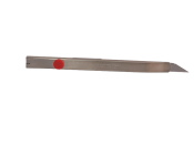 NT Cutter AD 2P Farbe silber, 9 mm Klinge 30°