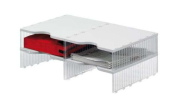 Ablagesysteme styrobig styropost Aufbaueinheit Duo-Tower,...