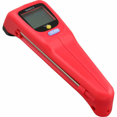Thermometer noncontact Temperatursensor mit Temperaturfühler