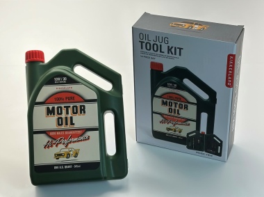 Motor Oil - Werkzeugkoffer