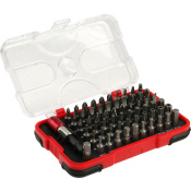 Multi Bitbox 62 teilig mit Schnellverschluss Bithalter