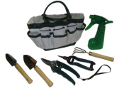 Pflanzset inkl. Tasche ideal für Balkon, Garten und...