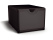 Plusbox schwarz-schwarz