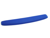 Handgelenkauflage zur Tastatur, blau