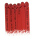 Schnittleisten rot für Stapelschneider IDEAL 4305