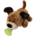 Hund 10 cm mit Movingchip