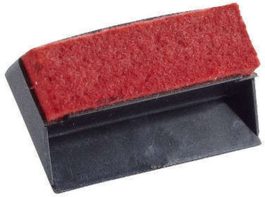 Farbkissen rot für Reiner Stempel C1S, CS, CK, A1, 69, 69a (13053)