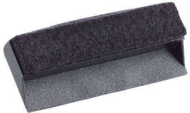 Farbkissen schwarz für Reiner Stempel C1S, CS, CK, 69, 69a, 8 und 9 (30053)