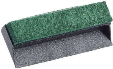 Farbkissen grün für Reiner Stempel C1S, CS, CK, 69, 69a, 8 und 9 (30053)