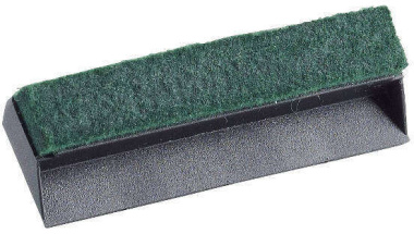 Farbkissen grün für Reiner Stempel C1S, CS, CK, 69, 69a, 8 und 9 (30153)
