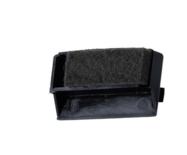 Farbkissen schwarz für Reiner Stempel Ta, Ta-S (10098)
