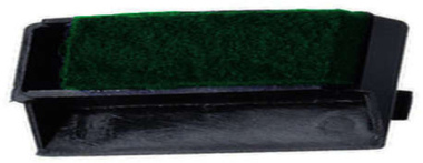 Farbkissen grün für Reiner Stempel Ta, Ta-S ( 36313 )