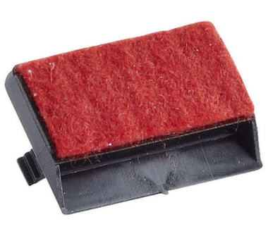 Farbkissen rot für D28, D28N, 70, 75, ED28 (221026)