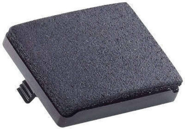 Farbkissen schwarz für  Reiner Stempel D28c ( 222037-001 )