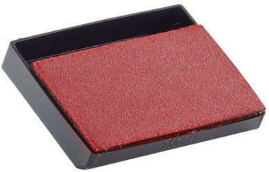 Farbkissen rot für  Reiner Stempel D41, D41Z, N41a, DN41a (250041)