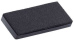 Farbkissen schwarz für Reiner Stempel DN65a, N65a, D65 (231091)