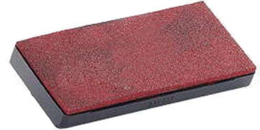 Farbkissen rot für DN65a, N65a, D65 (231091)