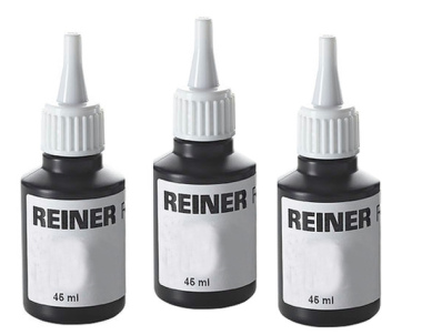 Verdünnung Reiner Stempel R2530 für schnelltrocknende Stempelfarbe 3 Stück