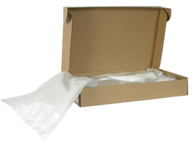 Plastiksäcke 99954 Auffangbeutel 50 Stück für Shredder TAROS 51.30
