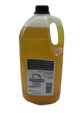 Aktenvernichter Schneide und Reinigungsöl - 2 l Flasche