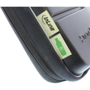 Bag 15,6" Hülle Sleeve für Notebooks und Tablets, mit Reflektionsstreifen