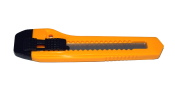 Cuttermesser HANSA 106 orange 18mm Klinge - 25 Stück SONDERPOSTEN